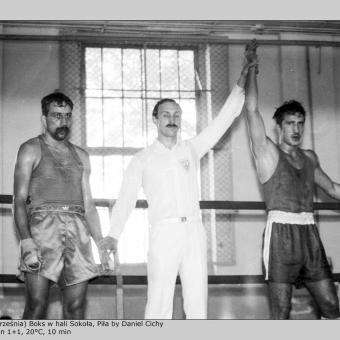 1991-043-1-wrzesnia-Boks-w-hali-Sokola-Pila-by-Daniel-Cichy-b